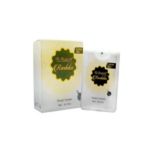 Al-Nuaim Rashika Pocket Perfume 18ML