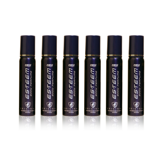 OMSR Esteem Mini perfume 40ml  Each (Pack of 6)