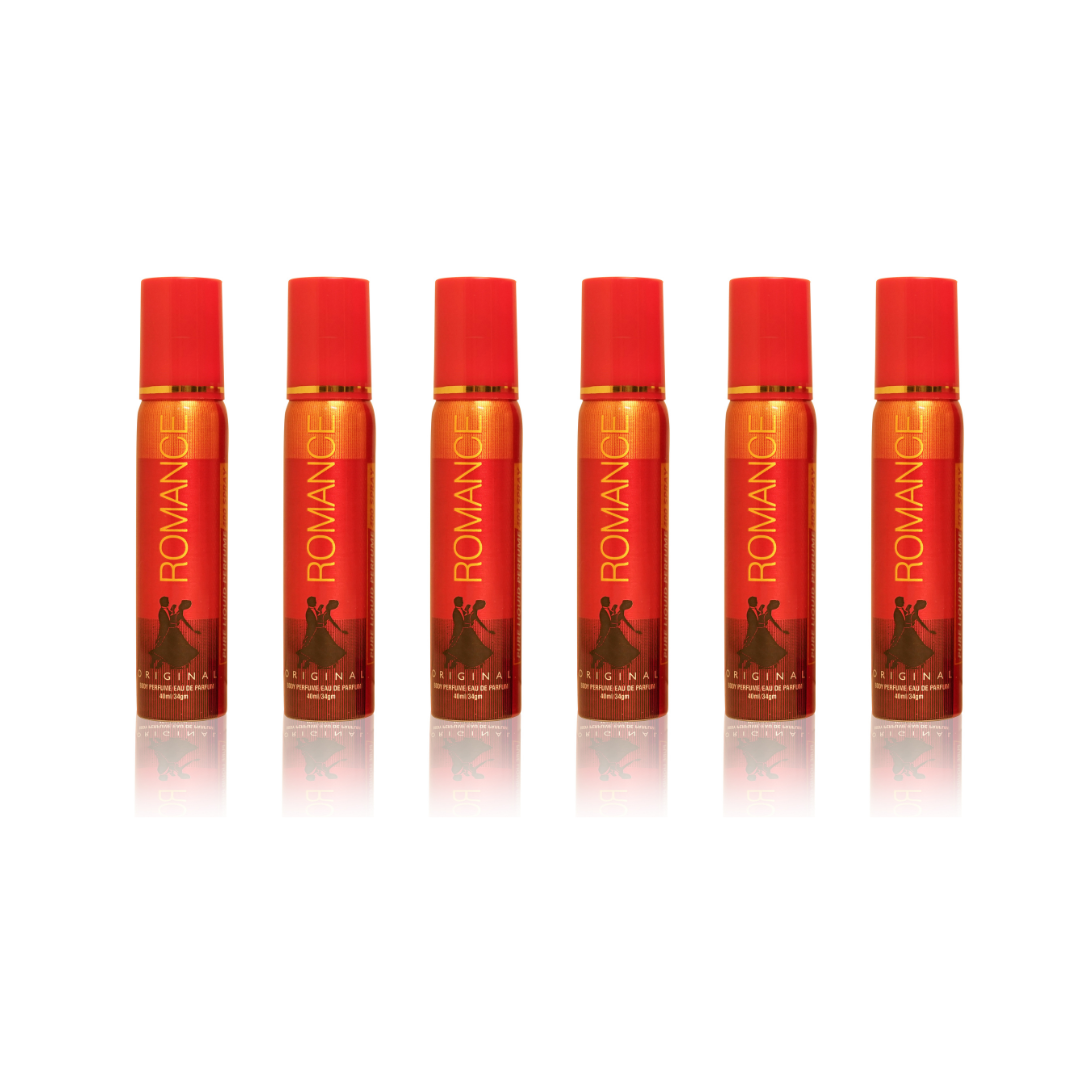 OMSR Romance Mini perfume 40ml  Each (Pack of 6)
