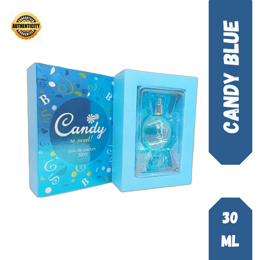 Shop Oveo Candy So Sweet Blue Eau De parfum 30ml