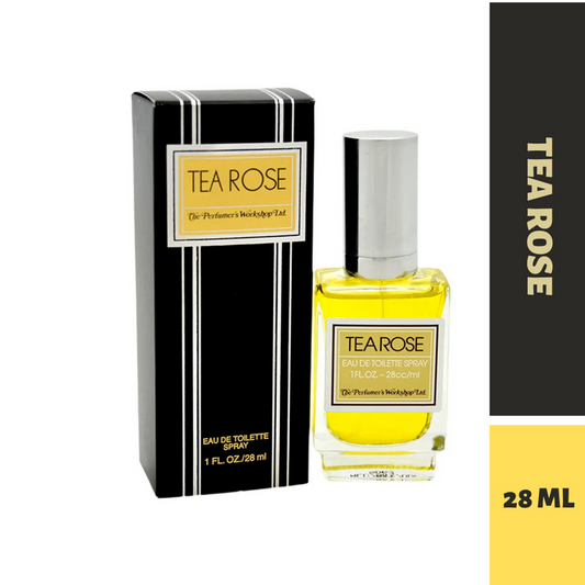 Shop Perfumer's Workshop Tea Rose Eau De Toilette Spray 28ml