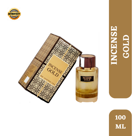 Ramco Incense Gold Eau De Parfum 100ML