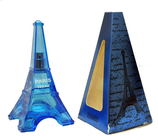 Shop Ramco Paris Blue Perfume 100ML