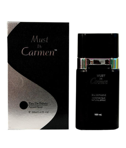 Shop Ramco Must De Carmen Black Perfume 100ML