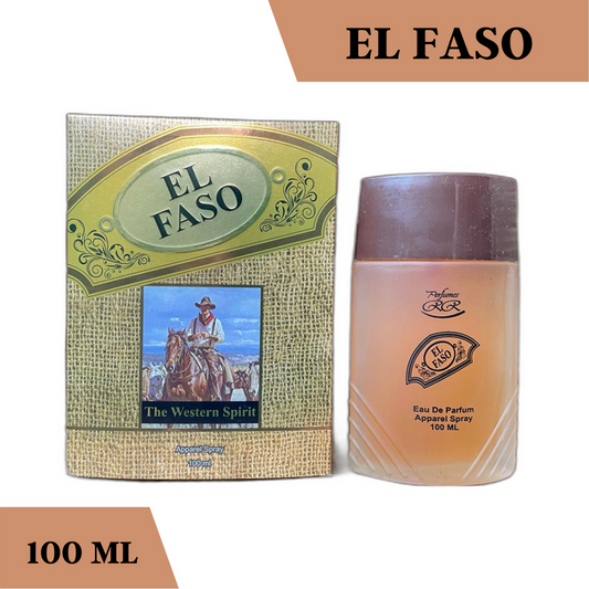 Ricky Ricado El Faso Perfume 100ml