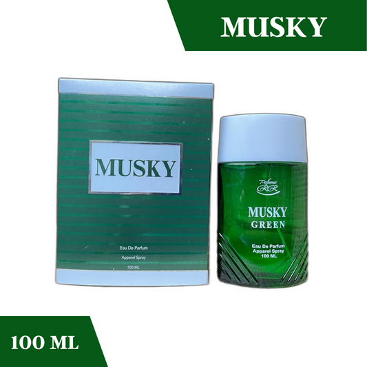 Ricky Ricado Musky Perfume 100ml