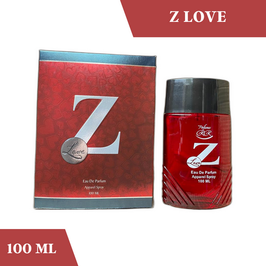 Ricky Ricado Z Red Love Perfume 100ml