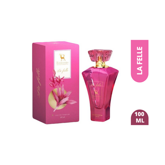 Shop Ramsons La Felle Eau De Parfum For Men 100ml