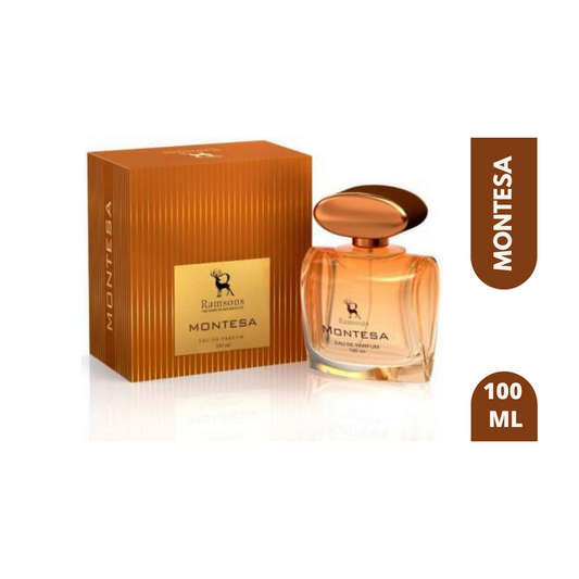 Shop Ramsons Montesa Eau De Parfum 100ML