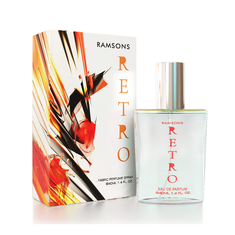 Shop Ramsons Retro Perfume 40ML