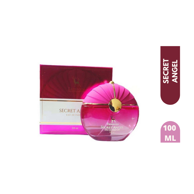 Shop Ramsons Secret Angel Eau De Parfum 100ml