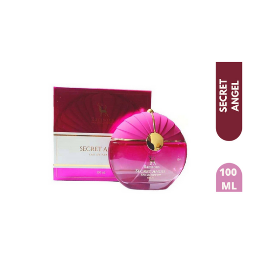 Shop Ramsons Secret Angel Eau De Parfum 100ml