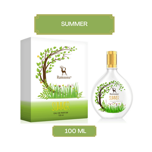 Shop Ramsons Summer Eau De Parfum 100ml
