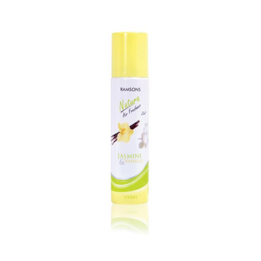 Ramsons Jasmine & Vanilla Air Freshener 250ML