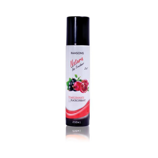 Ramsons PomeGranate & BlackCurrent Air Freshener 250ML