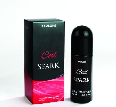 Shop Ramsons Cool Spark Perfume 100ML
