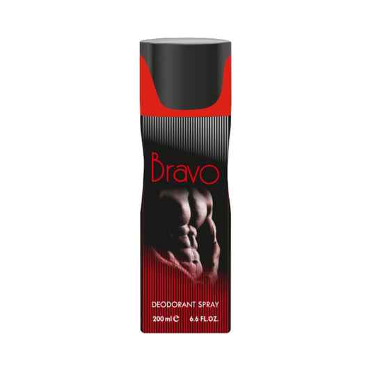 Ramsons Bravo (Aerosol)  Body Spray 150ML