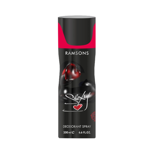 Ramsons Sexy (Aerosol)  Body Spray 150ML