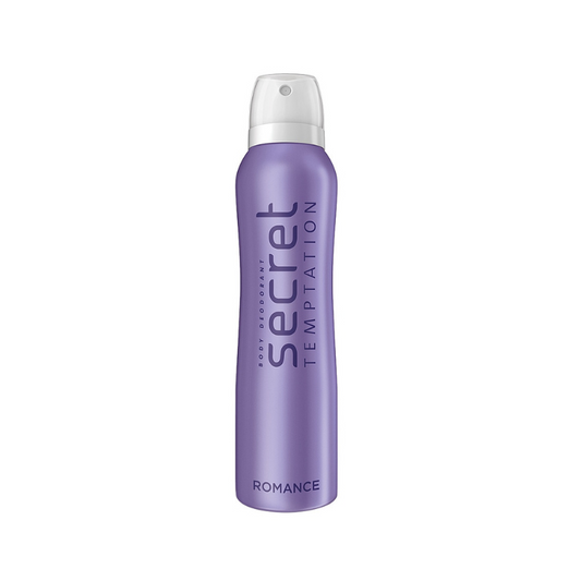Secret Temptation Romance Deodorant Spray 150ML For Women