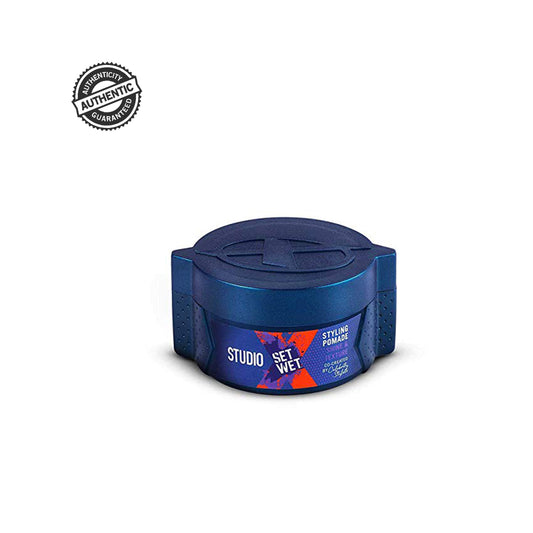 Shop Set Wet Studio X Shine & Texture Hair Wax 70GM