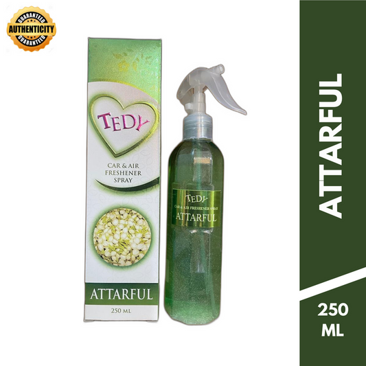DSP Tedy Attarfull Car & Air Freshener Spray 250ml