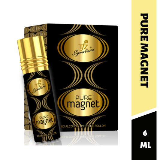 Shop TFZ Attar Pure Magnet No Alcohol Perfume Roll on 6ml