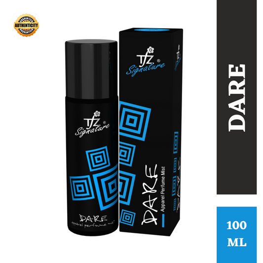 TFZ Dare Apparel Perfume Mist 100 ML
