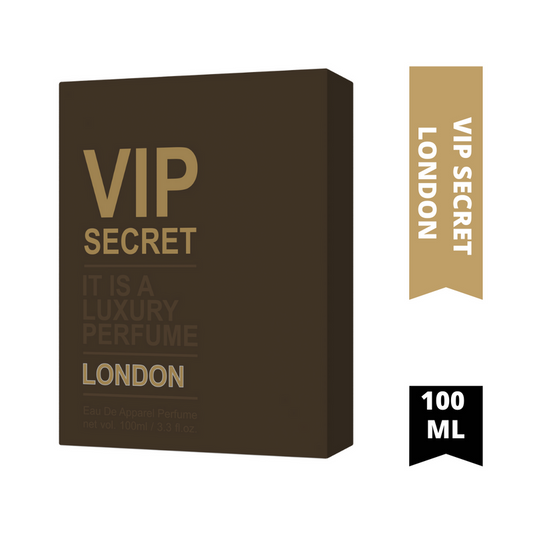 Shop TFZ Vip Secret London Perfume 100ml