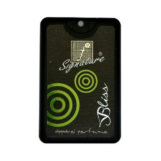 TFZ Bliss Pocket Perfume - 300 Sprays