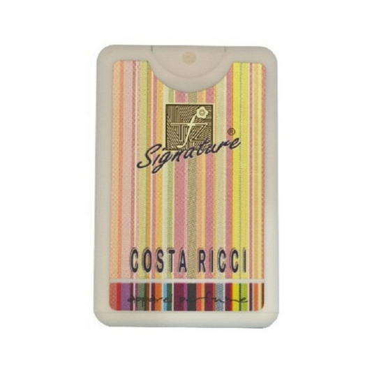 TFZ Costa Ricci Pocket Perfume - 300 Sprays
