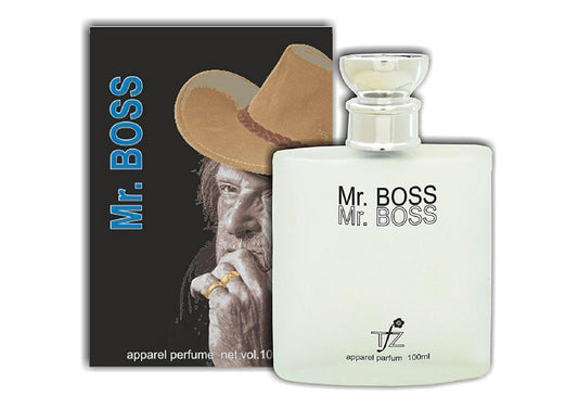 Shop TFZ Mr. Boss Perfume 100ML For Men