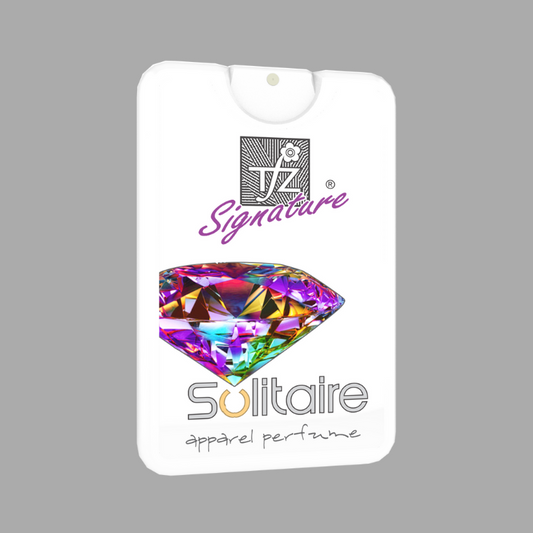 TFZ Solitaire Pocket Perfume - 300 Sprays