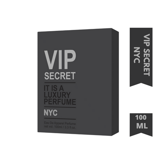 Shop TFZ Vip Secret NYC Perfume 100ml