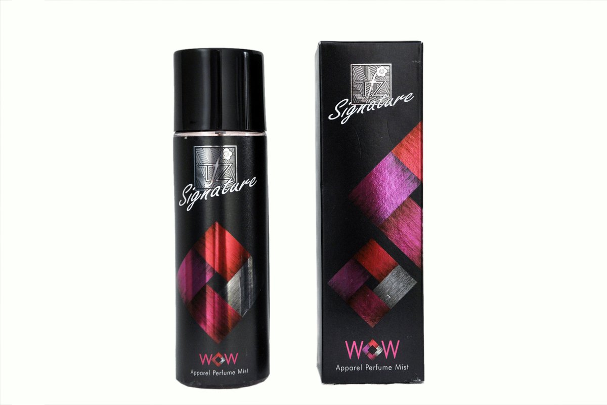 Shop TFZ Signature WOW Body Mist 200ML