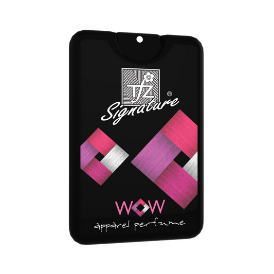 TFZ WOW Pocket Perfume - 300 Sprays