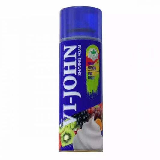 Shop Vi-John Shaving Foam Fruit Fusion