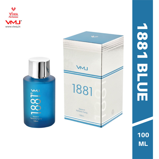 Shop Viwa VMJ 1881 Blue Perfume 100ml