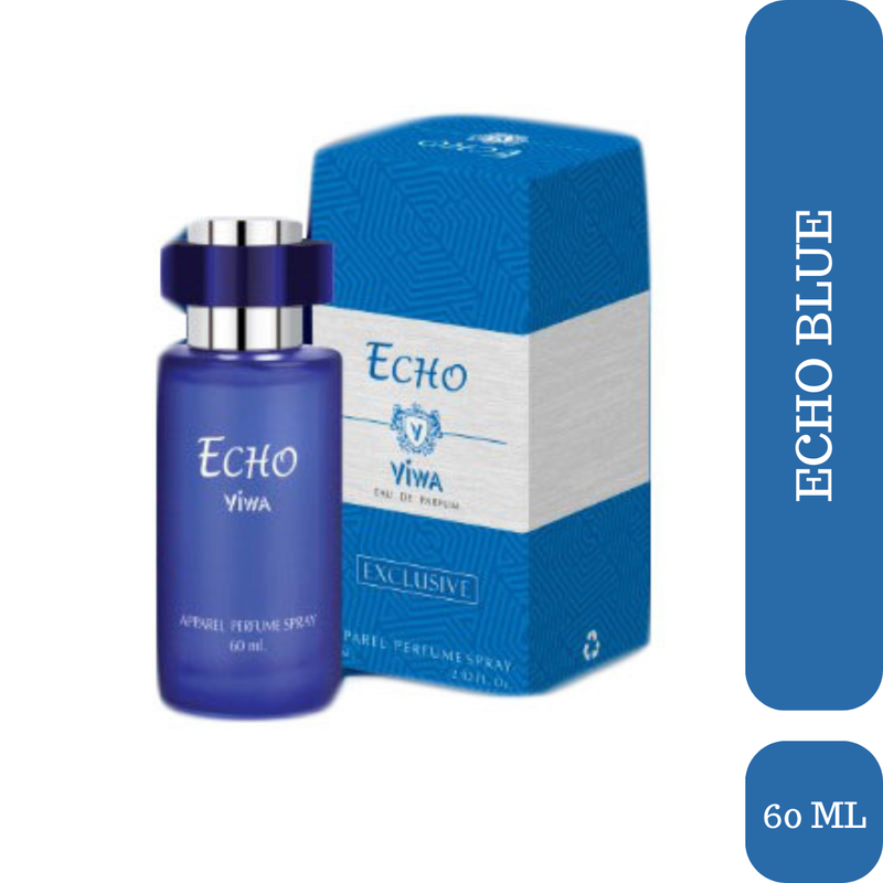 Shop Viwa Echo Blue Perfume 60ml