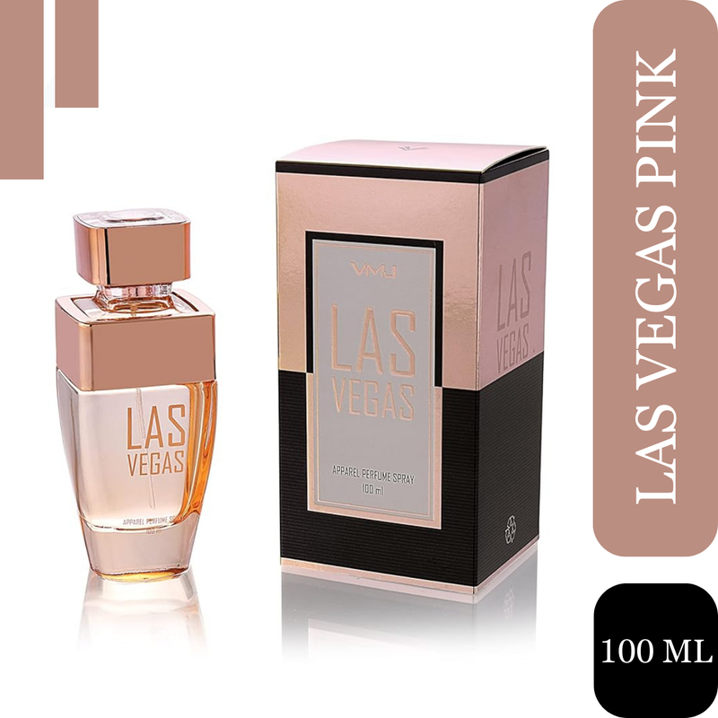 Shop Viwa Las Vegas Pink Perfume 100ml