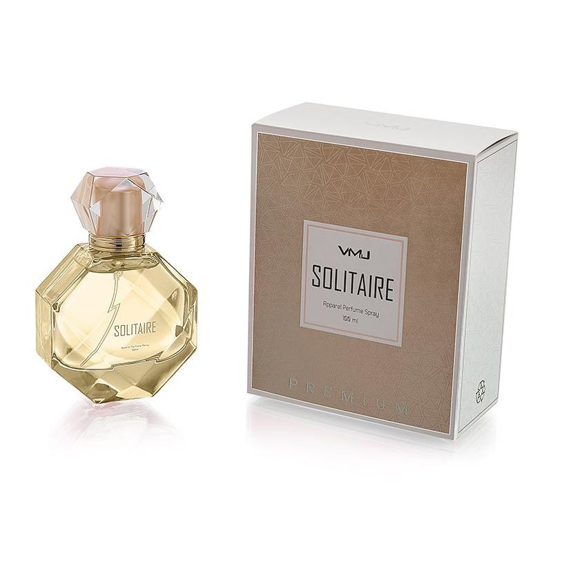 Shop Viwa Solitaire Rose Gold Perfume 100ML at bellegirl lifestyle ...
