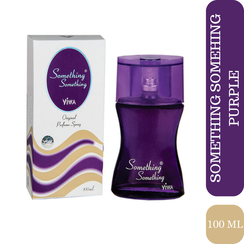 Shop Viwa Something Something Purple perfume 100ml
