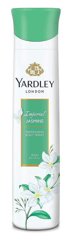 Shop Yardley London Women Imperial Jasmine Deodorant 150ML