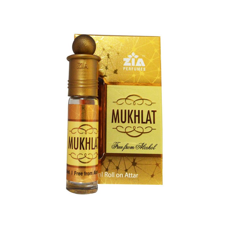 Shop Zia Mukhlat Exclusive Exclusive Ittar 8ML
