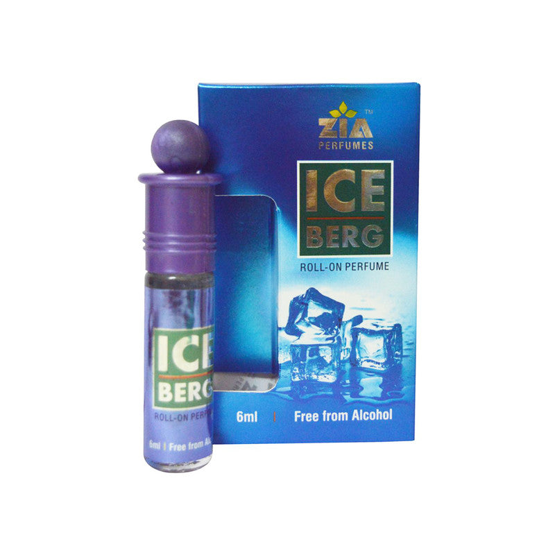 Shop Zia Ice Berg Royal Exclusive Ittar 8ML