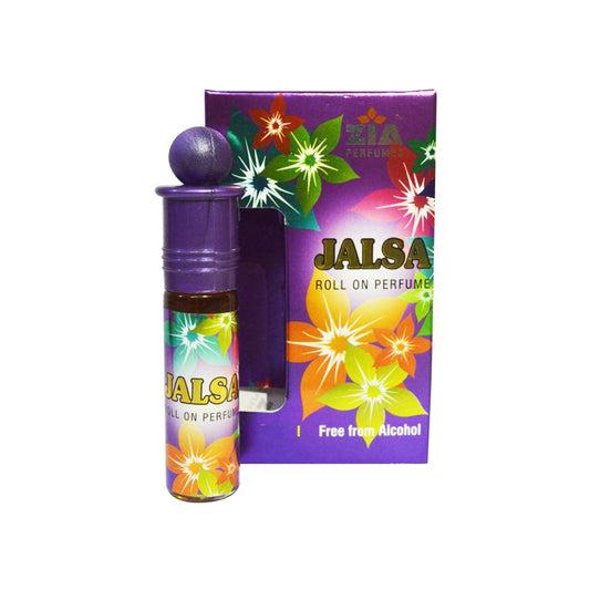 Shop Zia Jalsa Royal Exclusive Ittar 8ML