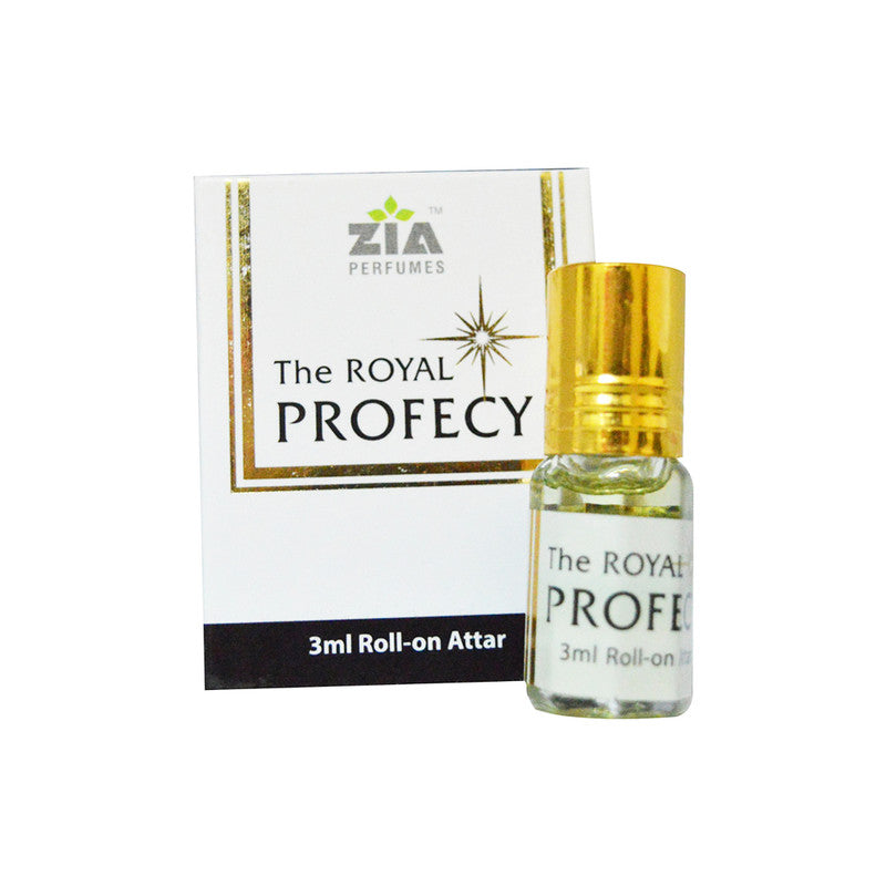 Shop Zia The Royal Profecy Royal Exclusive Ittar