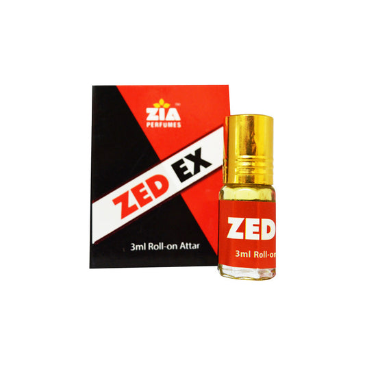 Shop Zia Zedex Royal Exclusive Ittar