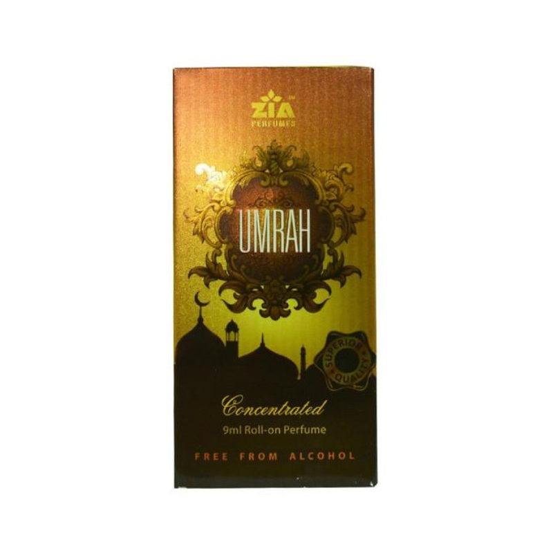 Zia Umrah Super Exclusive Ittar 9ML