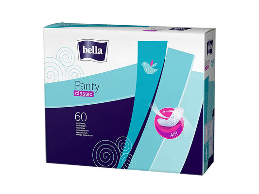 Shop Bella Panty Classic Liners - 60 Pieces