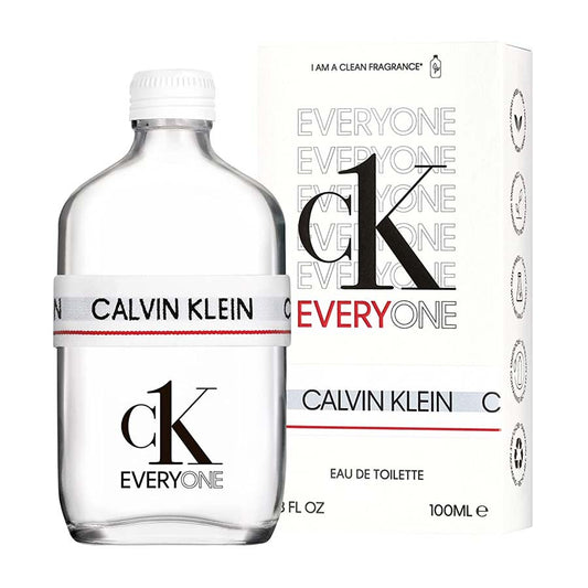 Calvin Klein Everyone EDT Perfume Spray For Men 100ML